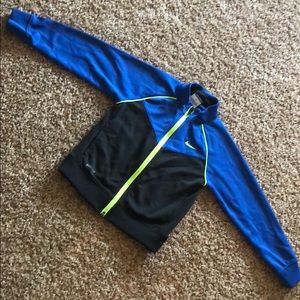 Youth Nike Track Jacket Size 4t